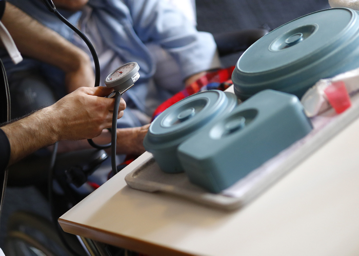 Medizinische Versorgung