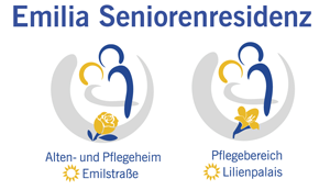 Emilia Seniorenresidenz Logo